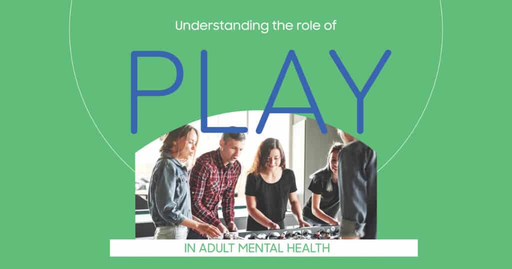 play therapy for adults