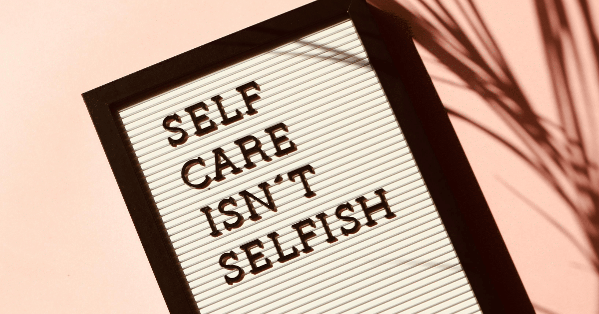 Setting Boundaries for Mental Health