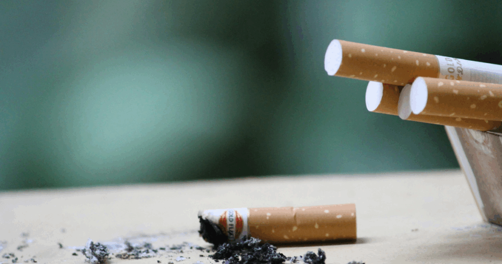 cigarettes for anxiety Does Nicotine Help with Anxiety