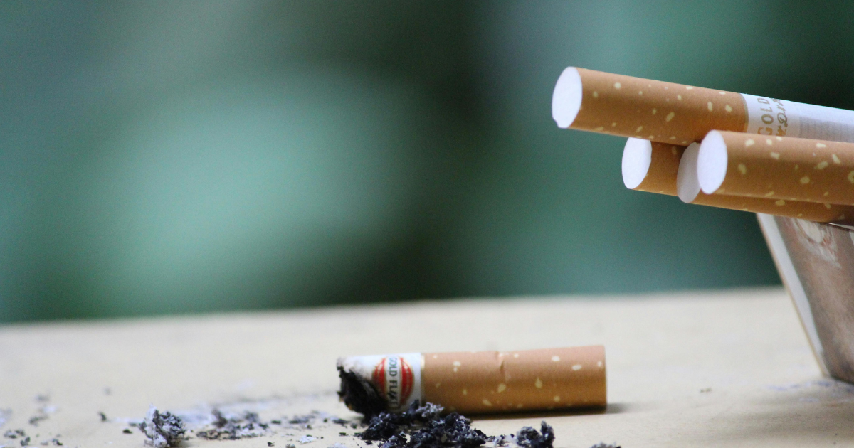 Anxiety Keeps Some Smokers From Quitting Australia