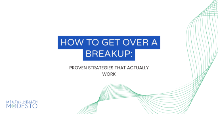 How to Get Over a Breakup - A Comprehensive Guide