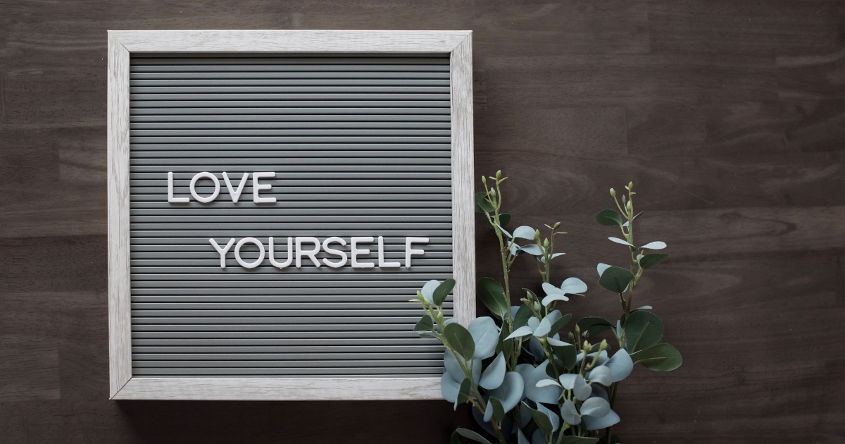 how to love yourself — supporting image 1